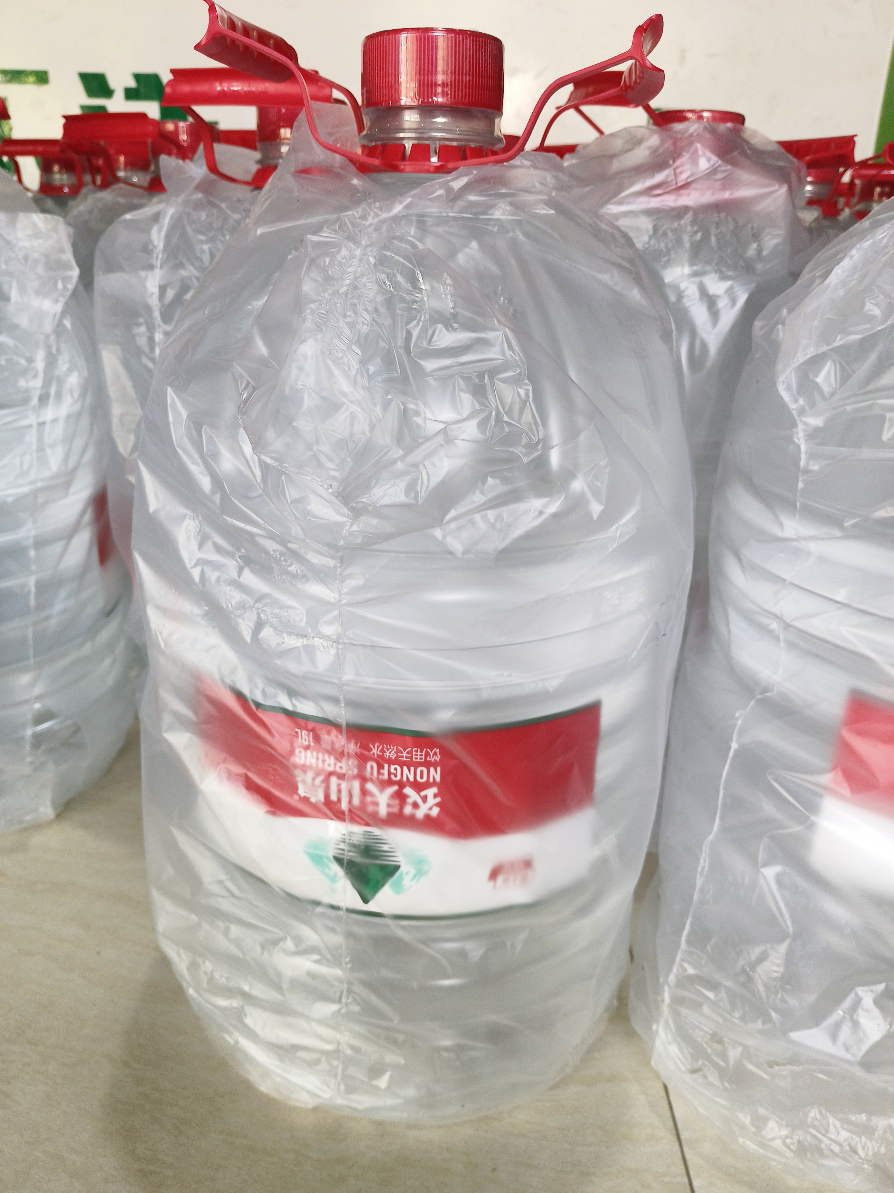 涿州樂洋島，品牌桶裝水， - 保定市桶裝水站